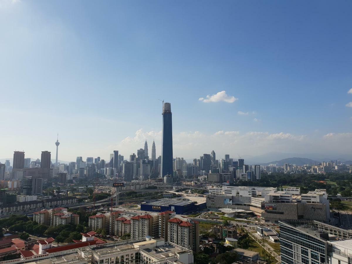Sunway Velocity V Residence Suites Kuala Lumpur Exterior foto