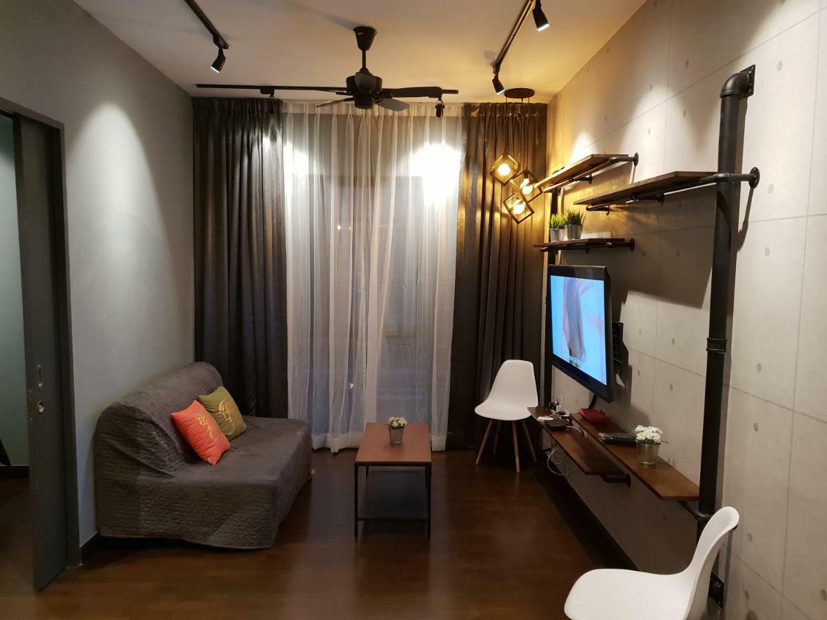Sunway Velocity V Residence Suites Kuala Lumpur Exterior foto