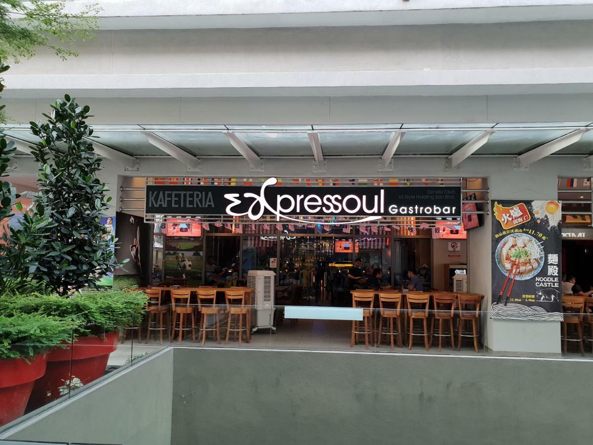 Sunway Velocity V Residence Suites Kuala Lumpur Exterior foto